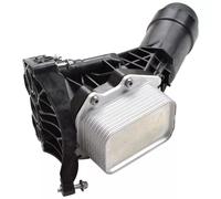 Modulo Filtro Olio Con Guarnizioni E Viti PARTSTEC Per u.a. BMW 3er