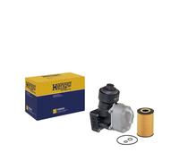 Radiatore olio, olio motore HENGST H804H per AUDI A6 C7 (4G2, 4GC) 2 2012-2018