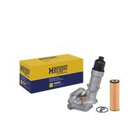 Modulo Filtro Olio Con Guarnizioni HENGST FILTER Per u.a. MERCEDES-BENZ C-KLASSE