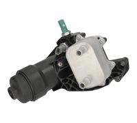 Modulo Filtro Olio PARTSTEC Con Dichtungen E Sensore Per AUDI A4