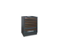 Modulo Fisso Con 7 Cassetti Per Arredo Officina C45PRO - Beta C45PRO M7