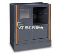 Modulo fisso di servizio Beta RS C55MS portacarta porta rifiuti arredo officina