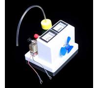 Modulo For Celle A Combustibile A Idrogeno Con Membrana A Scambio Protonico PEM, Kit For Esperimenti Di Generazione Energia Chimica Motore E Vento