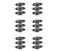 Modulo fotocamera 18PCS 100 gradi 1MP OV9732 1280x720 USB senza driver Man