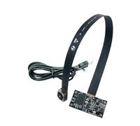 Modulo fotocamera 4K 12MP HD IMX258 USB 2.0 Messa a fuoco automatica/Messa a fuoco fissa 75° Conforme UVC, Plug and Play for applicazioni industriali(AF Camera Set)