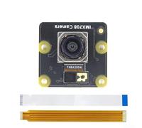 Modulo fotocamera autofocus da 12 MP per Raspberry Pi, scheda di sviluppo IMX708-75, telecamera di sicurezza per Raspberry Pi serie 5 e Zero (120° notte)