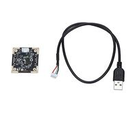 Modulo fotocamera autofocus, EVTSCAN Modulo fotocamera autofocus HD 5MP Mini USB2.0 Webcam Board per Android HBVCAM-5M2134AF120 V11