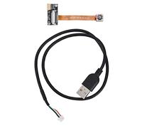 Modulo Fotocamera AutoFocus, Scheda Webcam 5MP HD Mini USB2.0, per WinXP, Win7, Win8, Win10, OS X, OTG, UVC Protocol