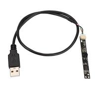 Modulo fotocamera, fotocamera per documenti, 2 milioni di pixel con obiettivo grandangolare da 60 ° Modulo fotocamera USB 2.0 con chip OV2659