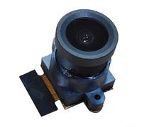 Modulo fotocamera grandangolare OV5640 da 5 Megapixel per ESP32 CAM, guscio in ABS, 1/4 di pollice per CCD, obiettivo 1,15 mm, 2G+4P, supporta driver UVC - USB, uscita RAW RGB, OTG (120)