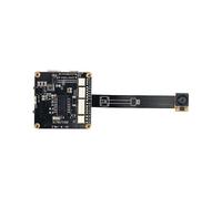 Modulo Fotocamera IMX386 12MP 4K Soluzione Video per Casco da Bici All'Aperto Modulo Camera Action WiFi Versione Ethernet