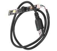 Modulo Fotocamera, Interfaccia USB HD da 5 MP con Chip CMOS OV5640, Campo Visivo di 60°, Supporto OTG, Protocollo UVC, Plug and Play
