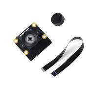 Modulo fotocamera MIS5001 da 5 MP per RV1106 che offre una visione ad ampio angolo e immagini avanzate che elaborano lo streaming video in tempo reale