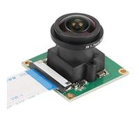 Modulo fotocamera, modulo fotocamera da 5 MP, scheda modulo fotocamera ad alta definizione 1Pc 5MP grandangolare 175 ° per Pi B 3/2