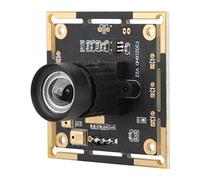 Modulo Fotocamera, Modulo Fotocamera HD 2 MP, 1,5 X 1,5 X 0,9 Pollici per Interfaccia USB del Computer, unità libera. Supporta più sistemi. Supporta il Protocollo UVC