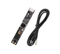 Modulo Fotocamera MX179 da 8 Milioni di Pixel, Autofocus A 120 Gradi, Senza Driver, con Cavo Adattatore USB Incluso.