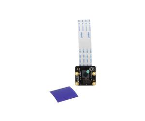 Modulo fotocamera NoIR Raspberry Pi V2 - Fotocamera infrarossa 8 Megapixel per scheda Raspberry Pi (compatibile con tutte le versioni)