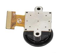 Modulo fotocamera OV5640 da 5 MP con obiettivo grandangolare 65°/100°/120°/130° per ESP32 CAM, supporto uscita RAW RGB 8bit/10bit, ingresso DC1.8V/2.8V, nero (130)