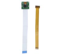 Modulo fotocamera OV5647 da 5 MP per Raspberry Pi, risoluzione video 1080p30, sensore di immagine ad alta definizione, interfaccia CSI, obiettivo a
