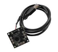 Modulo Fotocamera OV9281, Otturatore Globale 120 Fps 720p, Webcam Monocromatica, 1280x720, Acquisizione con Frame Rate Elevato, Unità USB Gratuita