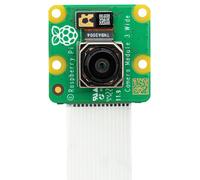 RASP CAM 3 W - Raspberry Pi - Fotocamera, 12MP, 120°, v3