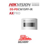 Modulo fotocamera RF Hikvision DS-PDCM15PF-IR obiettivo da 2,0 mm di facile i...