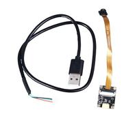 Modulo fotocamera USB 2K Qualità video superiore e audio nitido per l'insegnamento online in videoconferenza