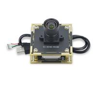 Modulo Fotocamera USB 4K Con Microfoni Integrati Chipset IMX378 (1/2,3 Pollici)