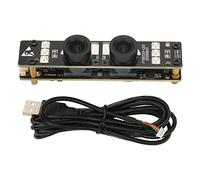 Modulo Fotocamera USB a Doppia Lente Ampio Supporto Ad Alta Definizione per Supporti Binoculari HD Com