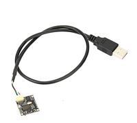 Modulo Fotocamera USB con Obiettivo Grandangolare 5 MP e 60° con Chip OV5640 Tecnologia High Immagini Nitide per il Monitoraggio della Sicurezza