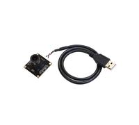 Modulo Fotocamera USB da 1 MP 720P 120 FOV HD AI Vision Grandangolare Scheda Senza Driver per Raspberry Pi Jetson Robot Car Kit