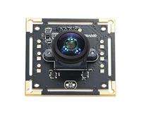 Modulo fotocamera USB da 1 MP 720P, 30 fps 1280x720, driver webcam con focus fisso gratuito, compatibile for Raspberry Pie Android Linux Windows(1.3mm Distortion)