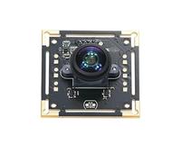 Modulo Fotocamera USB Da 1 MP 720P, 30 Fps 1280x720, Driver Webcam Focus, Compatibile Con Componenti Windows Raspberry Pie Android Linux(1.3mm Distortion)