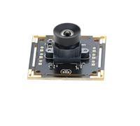Modulo Fotocamera USB Da 1 MP 720P, 30 Fps 1280x720, Driver Webcam Focus, Compatibile Con Componenti Windows Raspberry Pie Android Linux(3mm No Distortion)