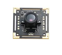 Modulo Fotocamera USB Da 1 MP 720P, 30 Fps 1280x720, Driver Webcam Focus, Compatibile Con Componenti Windows Raspberry Pie Android Linux(4mm No Distortion)