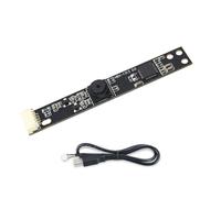 Modulo fotocamera USB da 200 W per compatibilità con più sistemi operativi con scheda fotocamera USB Plug and Play
