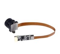 Modulo Fotocamera USB Megapixel, Modulo Fotocamera USB 1 MP 720P Riconoscimento Scansione Grandangolare per Computer, Pannelli Touch LCD