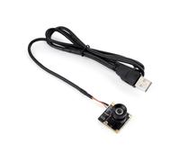 Modulo Fotocamera USB OS05A20 da 5 MP, Supporta La Porta USB 2.0, Microfono Singolo Integrato, Obiettivo con Campo Visivo di 91,7 e Senza