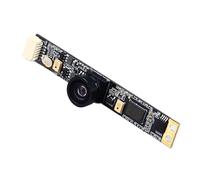Modulo Fotocamera USB, Scheda Fotocamera Senza Distorsioni Chip OS02F 2MP 1080P per Computer