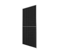 Modulo fotovoltaico Longi Solar 615W, Hi-MO 7, half-cell, bifacciale, vetro doppio, connettore EVO2, telaio argento 30mm