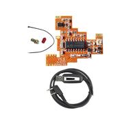 Modulo FPC SI4732 V6.8 + Cavo di Scrittura Della Frequenza per La Ricezione A Banda Intera/Banda Laterale Singola di Onde Corte Quansheng UVK5 K6