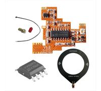 Modulo FPC SI4732 V6.8 + chip 2M + kit antenna loop per ricezione a banda intera/banda laterale singola HF K5 K6