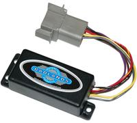 Modulo frecce Auto Cancel 8 Pin connettore maschio Badlands Harley-Davidson Spor