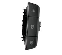 Modulo freno stazionamento 3VD927225 Interruttore freno mano elettronico stazionamento Pulsante parcheggio automatico per Skoda per Superb 2014-2024 Freno a mano attuatore