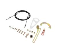 Modulo Freno Stazionamento Elettrico Kit Collegamento Cambio Colonna Trasmissione Kit Collegamento Cambio Cavo Colonna Dura Per TH350 TH400 700R4 TH200 2004R 4L60 4L80E Trans