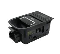 Modulo freno stazionamento Interruttore freno a mano elettronico Interruttore pulsante freno Auto 5N0927225A per Sharan 2011 2012 2013 2014 2015 2016 Freno a mano attuatore