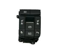 Modulo Freno Stazionamento Per KIA Per Optima Start And Stop Interruttore Freno A Mano Elettronico Pulsante Riscaldamento Sedile Drivemode 93300 Console(Bianco)