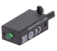 Modulo fusibile RZM031RB Segnale: LED 6-24VDC Zelio RSB SCHNEIDER ELECTRIC