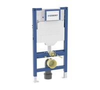 Modulo Geberit Duofix per WC Sospeso Bambini con Cassetta Sigma 12 6 a 3 L