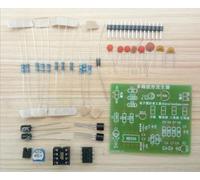 Modulo generatore di forme d'onda multicanale NE555 per la generazione di segnali digitali tra cui sinusoide, triangolo, onde quadrate kit elettronico fai da te